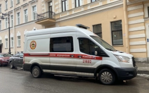 Охранник избил пациента в травмпункте НИИ имени Джанелидзе