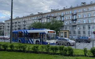 С 4 мая ограничивается движение транспорта по набережной Макарова