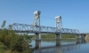 Мост через Свирь разведут для прохода двух судов 4 июля