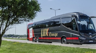 Lux Express увеличит количество рейсов из Петербурга в Хельсинки