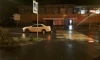 В Петергофе автоледи без прав сбила вне зоны пешеходного перехода 19-летнюю девушку