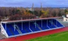 Валерий Савинов посетил стадион "Авангард"