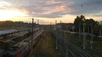 В декабре из Петербурга в Кострому запустят двухэтажный экспресс-поезд