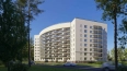 В Песочном построят общежитие на 111 квартир для сотрудн...