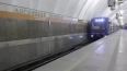 С начала года на рельсы в петербургском метро упали ...