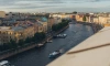 В Петербург пришла жаркая и солнечная погода 10 мая