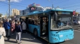 В районе "Чернышевской" запустят дополнительные автобусы ...