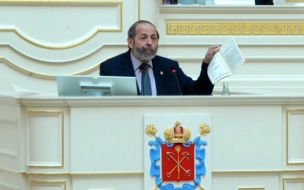 Борис Вишневский прокомментировал решение ЗакСа о возможности утверждать Генплан без общественных слушаний