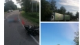 На трассе в Ленобласти грузовик насмерть сбил байкера