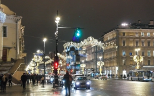 В Петербурге в новогоднюю ночь не будет ходить общественный транспорт