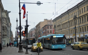 В Петербурге с 1 апреля отменят участковый и километровый тарифы