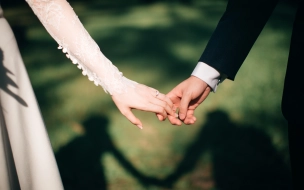 За прошлую неделю в Ленобласти сыграли свадьбу более 250 пар
