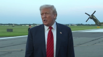 CNN: Трамп хочет в краткие сроки договориться о встречах с Путиным и Зеленским