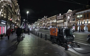 Петербуржцам предложили поучаствовать в онлайн-опросе о качестве уборки улиц