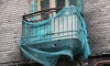 В Доме Бажанова восстановят исторические кованые балконы