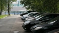 В Петербурге за неделю устранили 13 незаконных автостоян...