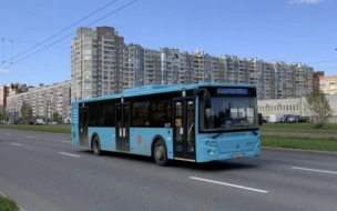 Системой звукового ориентирования для слабовидящих оборудовали 750 петербургских автобусов