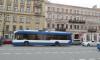 Три трамвая и троллейбус до апреля изменят маршруты в Петербурге