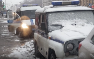 Полиция обыскивает администрацию в поселке Свердлова в Ленобласти