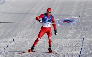 Лыжник Большунов пропустит спринт на ОИ-2022
