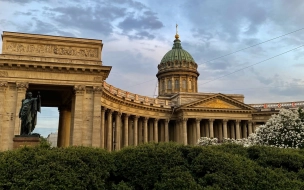 В Петербурге 16 июня воздух прогреется до +25 градусов