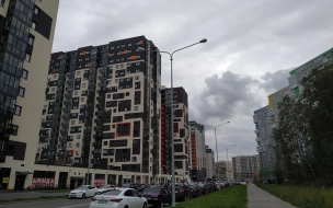 На Алтайской построят жилой дом на 25 этажей
