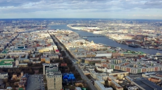 Меры безопасности усилили в общественном транспорте и соцучреждениях Петербурга