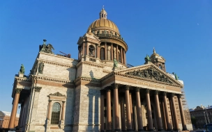 В Петербурге в Вербное воскресенье состоится крестный ход у Исаакиевского собора