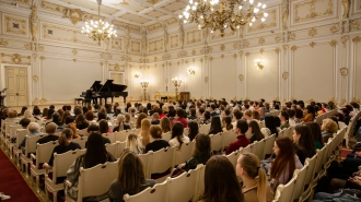 В Петербурге Филармония отметит 200-летие премьеры Торжественной мессы Бетховена
