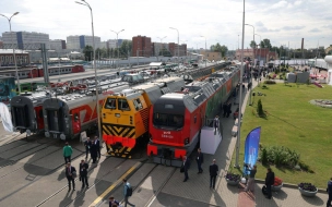 Реконструкция терминально-логистического центра завершена в Петербурге