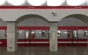 Движение поездов по красной линии восстановили 