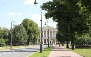 Администрации губернатора Петербурга исполнилось 30 лет со дня создания