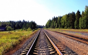 Поезд из Петербурга в Абхазию задерживается из-за схода 12 вагонов под Тулой