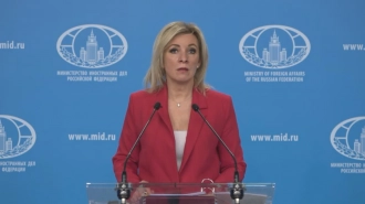 Захарова: представители посольства РФ в Баку посетили журналиста Картавых