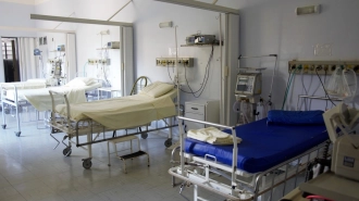 В Петербурге количество госпитализаций людей с вирусными инфекциями увеличилось почти на 25 процентов