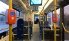 Более 2 млн пассажиров не оплатили проезд в наземном транспорте Петербурга  
