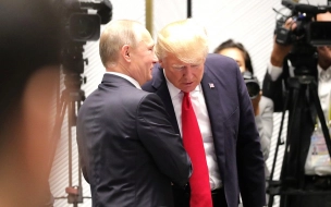Владимир Путин пригласил Дональда Трампа в Москву