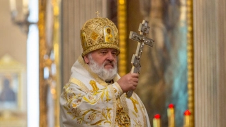 Губернатор Петербурга поздравил с 70-летием епископа Назария