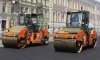 Более 250 км дорог отремонтировали в Петербурге