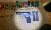 В Ленобласти полиция пресекла незаконный оборот оружия