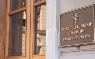 Петербургские депутаты одобрили в первом чтении законопроект о поддержке экспортёров