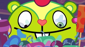 Суд в Петербурге заблокировал ещё одну серию мультфильма Happy Tree Friends