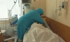 За минувшие сутки в больницы Петербурга госпитализировали 105 горожан