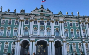 В День знаний школьники и студенты Петербурга смогут бесплатно посетить Эрмитаж