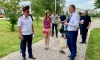Следователи провели встречу с петербуржцами по вопросам благоустройства Муринского парка