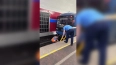 На "синей" ветке петербургского метро на пути упал ...
