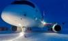 В Норильске пассажирский самолет выкатился за пределы ВПП