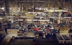 Мантуров сообщил о возможном открытии производства автомобилей на петербургском заводе Toyota 