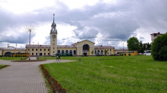 В центре Волхова появится стела воинской доблести стоимостью 47 миллионов рублей