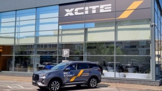 Петербург привлечет 4,5 млрд рублей в развитие бренда XCite 